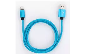 Дата кабель DENGOS NTK-L-MT-BLUE - Фото