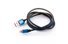 Дата кабель DENGOS NTK-L-MT-JEANS - Фото