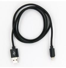 Дата кабель DENGOS NTK-L-MT-BLACK