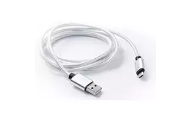 Дата кабель DENGOS NTK-M-DL-WHITE - Фото