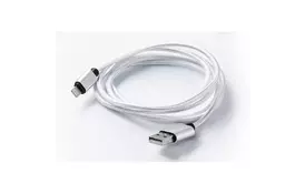 Дата кабель DENGOS NTK-L-DL-WHITE - Фото