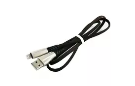 Дата кабель DENGOS PLS-L-PLSK-BLACK - Фото