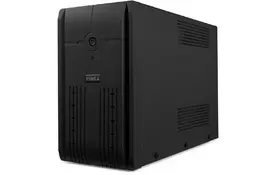 Джерело безперебійного живлення Vinga LED 650VA metal case with USB (VPE-650PRMU) - Фото Джерело безперебійного живлення Vinga LED 650VA metal case with USB (VPE-650PRMU) - Фото