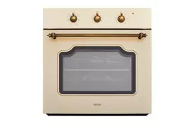 Духовой шкаф ELEYUS SELENA 6006 BG+RB - Фото