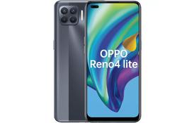 Мобільний телефон Oppo Reno 4 Lite 8/128GB Black (OFCPH2125_BLACK) - Фото