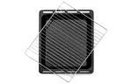 Духовой шкаф ELEYUS RAMADA 6011 BL CL+TL