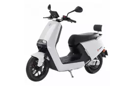 Электроскутер Yadea G5 (white) - Фото