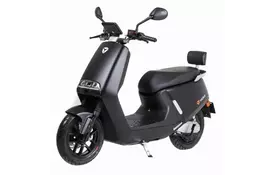 Электроскутер Yadea G5 (black) - Фото