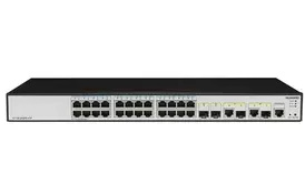 Комутатор Huawei S1720-28GFR-4TP (98010546) - Фото