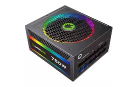Блок питания GAMEMAX 750W (RGB-750) - Фото