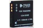 Аккумулятор к фото/видео PowerPlant Panasonic CGA-S008, DB-70, DMW-BCE10 (DV00DV1216)