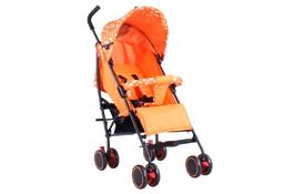 Коляска BabyHit Wonder Orange stars (14153) - Фото