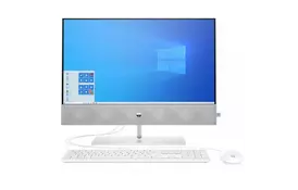 Комп'ютер HP Pavilion 24-k0006ur AiO/Ryzen3 4300U (1Y2H5EA) - Фото