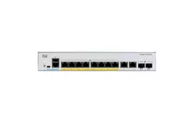 Коммутатор сетевой Cisco C1000-8T-E-2G-L - Фото