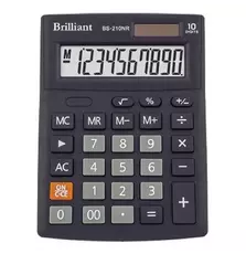 Калькулятор Brilliant BS-210NR