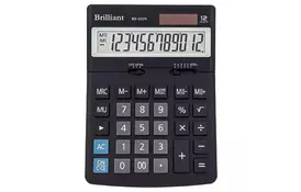Калькулятор Brilliant BS-222N - Фото