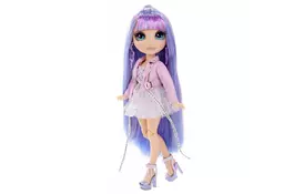 Лялька Rainbow High Віолетта з аксесуарами (569602) - Фото