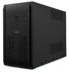 Источник бесперебойного питания Vinga LED 850VA metal case with USB (VPE-850PRMU)