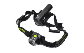 Фонарь LedLenser NEO 10R Black (500984) - Фото