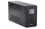 Источник бесперебойного питания Vinga LCD 1500VA metal case ( VPC-1500PRM3 ) (VPC-1500PRM3)