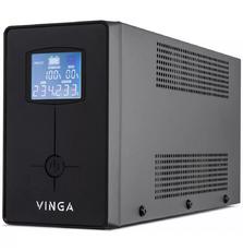 Источник бесперебойного питания Vinga LCD 1500VA metal case ( VPC-1500PRM3 ) (VPC-1500PRM3)