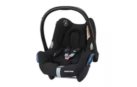 Автокресло Maxi-Cosi CabrioFix Frequency black (8617739121) - Фото
