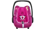 Автокресло Maxi-Cosi Pebble Plus Frequency Pink (8798410110)