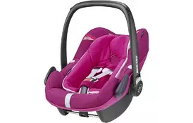 Автокресло Maxi-Cosi Pebble Plus Frequency Pink (8798410110) - Фото