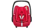 Автокресло Maxi-Cosi Pebble Plus Vivid Red (8798721110)