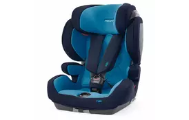Автокресло RECARO Tian Core Xenon Blue (00088042190050) - Фото