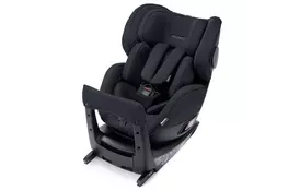 Автокресло RECARO Salia Select Night Black (00089025400050) - Фото