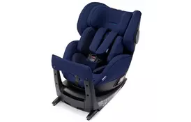 Автокресло RECARO Salia Select Pacific Blue (00089025420050) - Фото