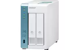 NAS QNap TS-231P3-2G - Фото