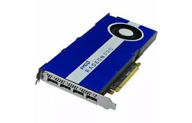 Видеокарта Radeon Pro W5500 8GB 4DP HP (9GC16AA) - Фото