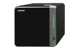 NAS QNap TS-453D-4G - Фото