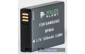 Аккумулятор к фото/видео PowerPlant Samsung IA-BP85A (DV00DV1343) - Фото
