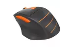 Мышка A4tech FG30S Orange