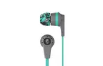 Наушники Skullcandy Ink'd 2.0 Gray/Mint/Gray (S2IKJY-528)
