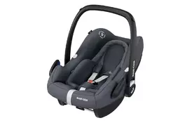 Автокресло Maxi-Cosi Rock Essential Graphite (8555750120) - Фото