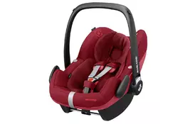 Автокресло Maxi-Cosi Pebble PRO i-Size Essential Red (8799701120) - Фото