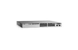 Коммутатор сетевой Cisco C9200L-24P-4G-E - Фото