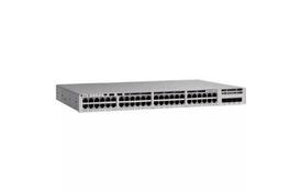 Комутатор мережевий Cisco C9200L-48P-4G-E - Фото