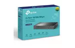 Коммутатор сетевой TP-Link TL-SF1009P
