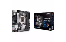 Материнская плата ASUS PRIME B460I-PLUS  - Фото