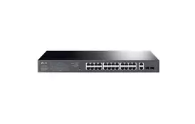 Коммутатор сетевой TP-Link TL-SG1428PE - Фото