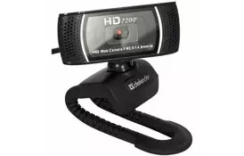 Веб-камера Defender G-lens 2597 HD720p (63197) - Фото