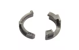 Втулка вала тефлонового Samsung ML-1660/SCX-3200 аналог JC61-03754A/JC61-03755A Foshan (JC61-03754A/JC61-03755A-FSH) - Фото