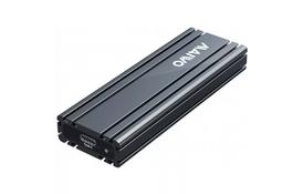 Карман внешний Maiwo M.2 SSD NVMe (PCIe) — USB 3.1 Type-C (K1686P space grey) - Фото