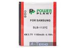 Аккумулятор к фото/видео PowerPlant Samsung SLB-1137C (DV00DV1350)