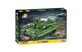 Конструктор Cobi Танк Т-72М1 550 деталей (COBI-2615) - Фото